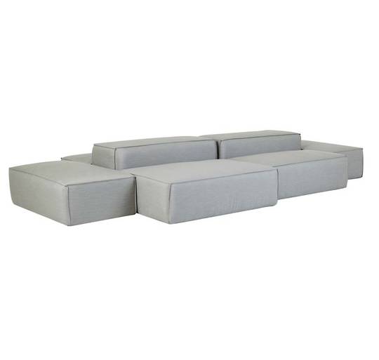 Aruba Block Modular Small/ Large Seat (Outdoor) image 17