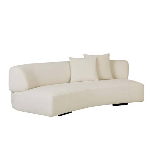 Felix Arc 3 Seater Sofa image 1
