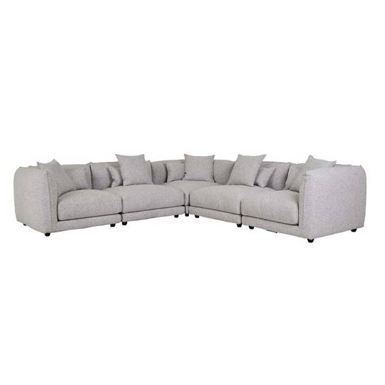 Felix Crest 1 Seater Corner Sofa image 9