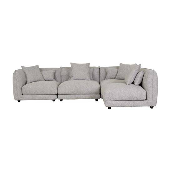 Felix Crest 1 Seater Corner Sofa image 12