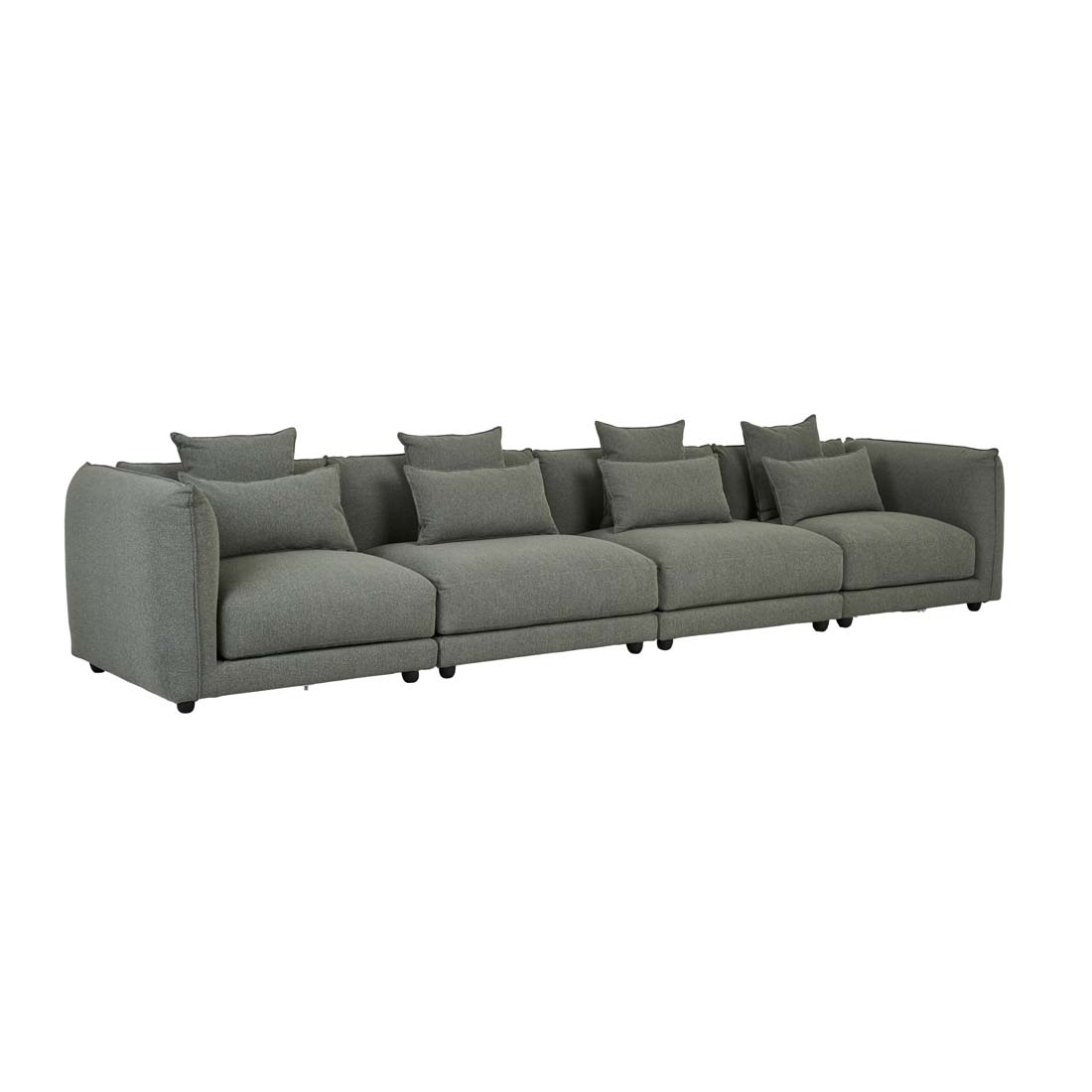Felix Crest 1 Seater Corner Sofa image 22