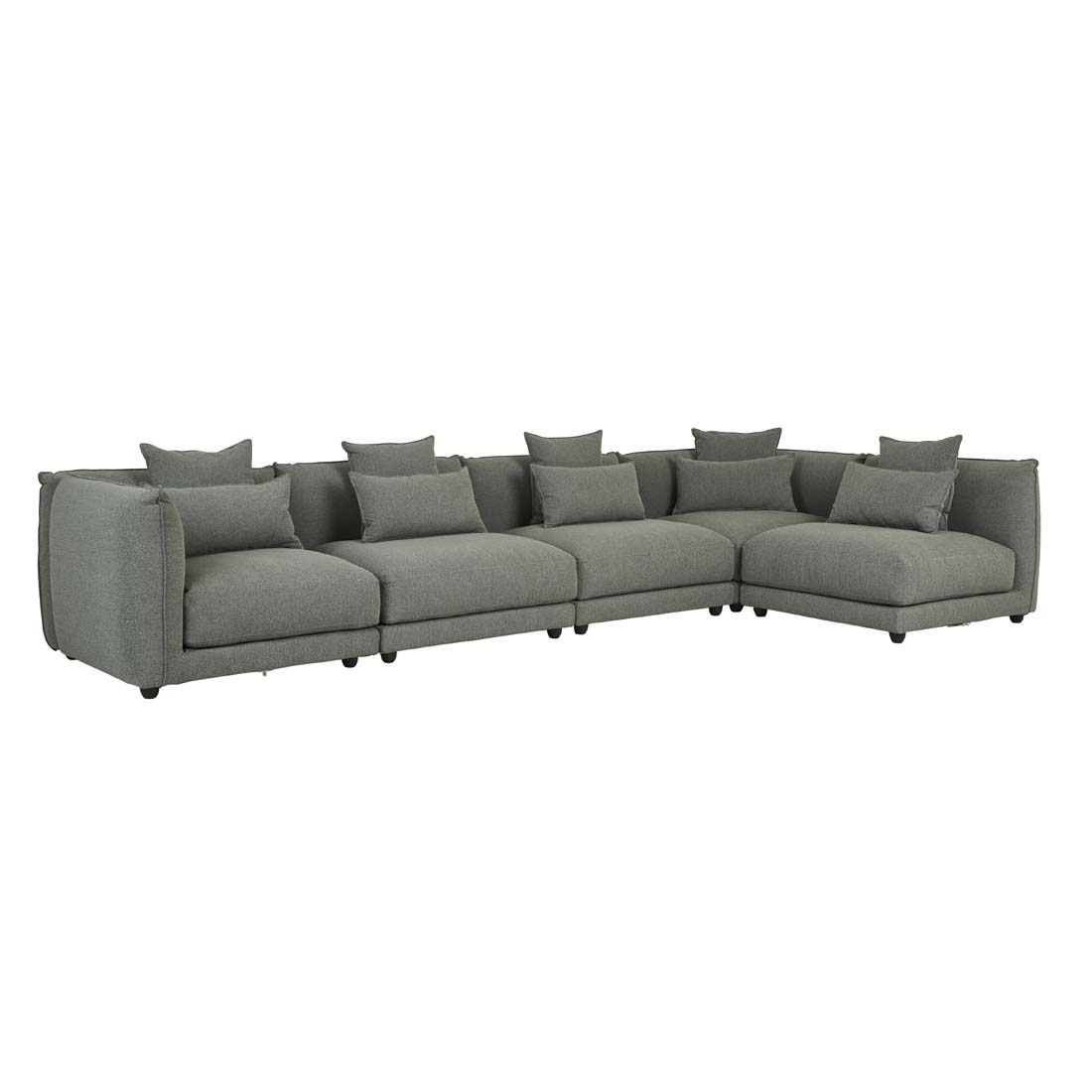 Felix Crest 1 Seater Corner Sofa image 24
