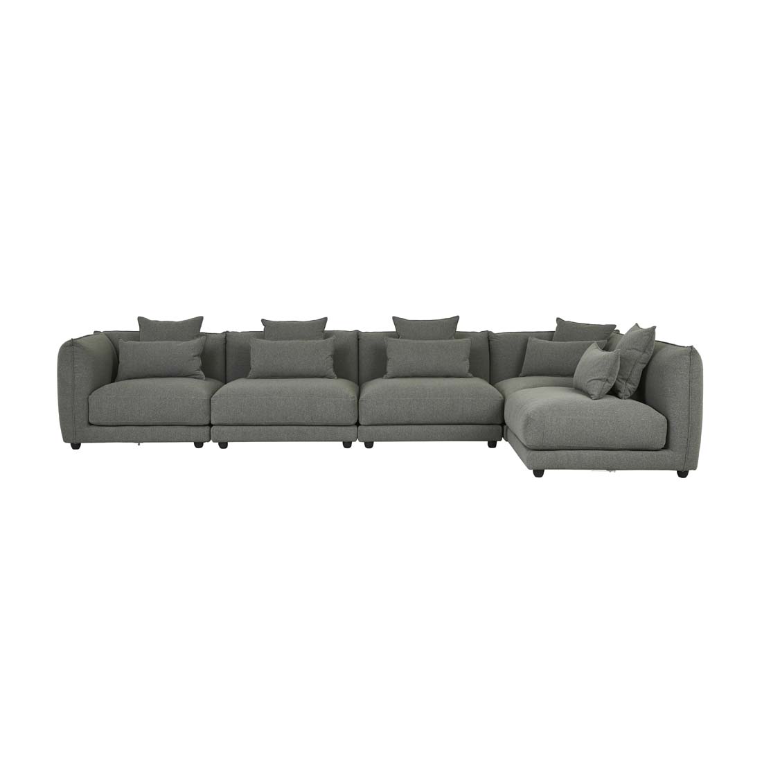 Felix Crest 1 Seater Corner Sofa image 26