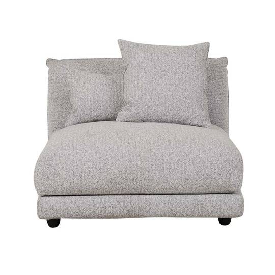 Felix Crest 1 Seater Centre Sofa image 1