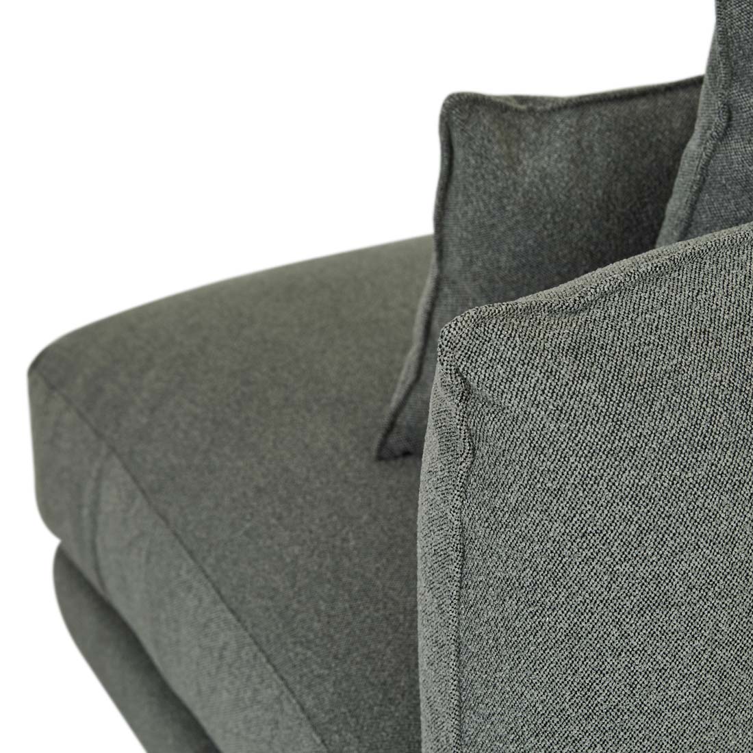 Felix Crest 1 Seater Centre Sofa image 12