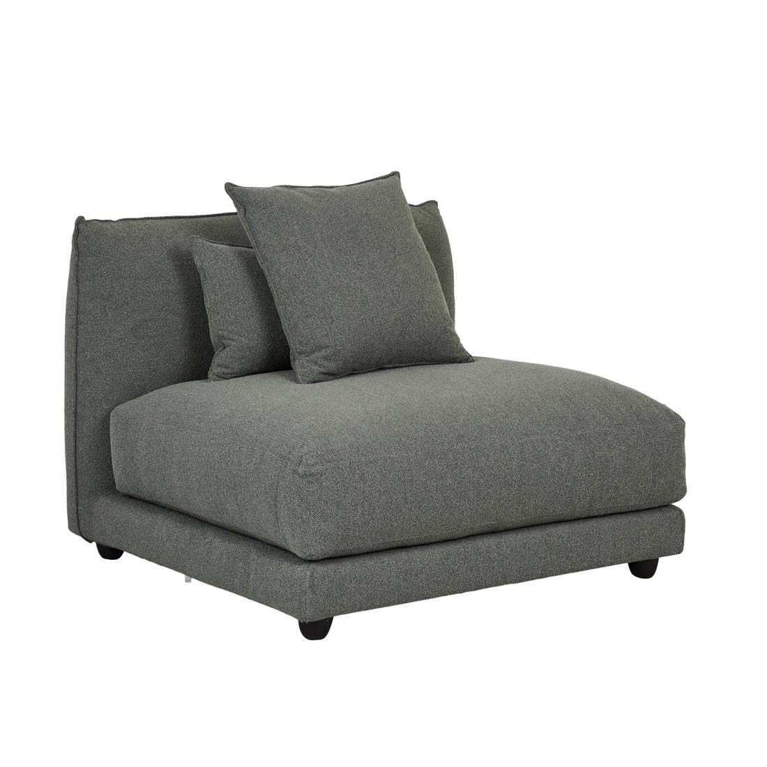 Felix Crest 1 Seater Centre Sofa image 17