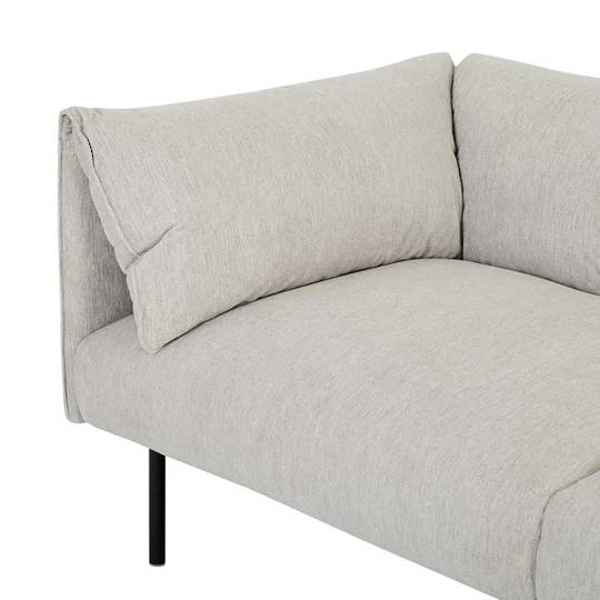Felix Fold Right Chaise Sofa Set image 6