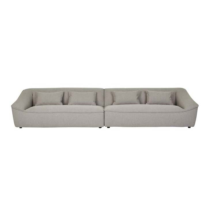 Felix Round 2 Seater Right Sofa image 18