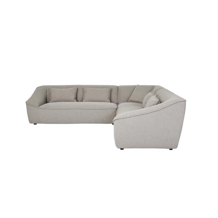 Felix Round Corner Sofa image 8