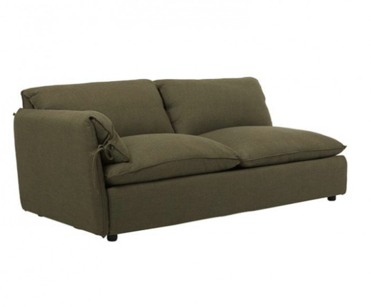 Felix Slouch 2 Seater Left Sofa image 0