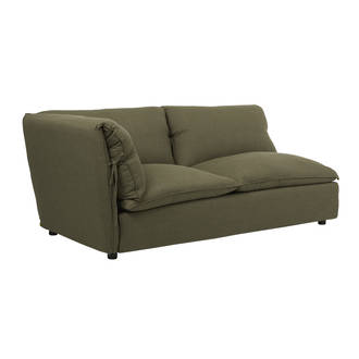 Felix Slouch Right Chaise Sofa image 4