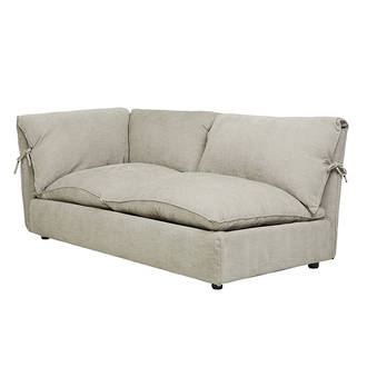 Felix Slouch Right Chaise Sofa image 5