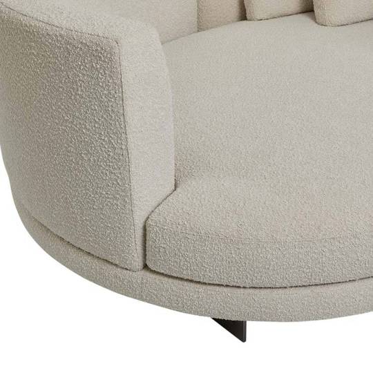 Hugo Grand Left Chaise Sofa Set image 4