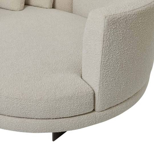 Hugo Grand Right Chaise Sofa Set image 4