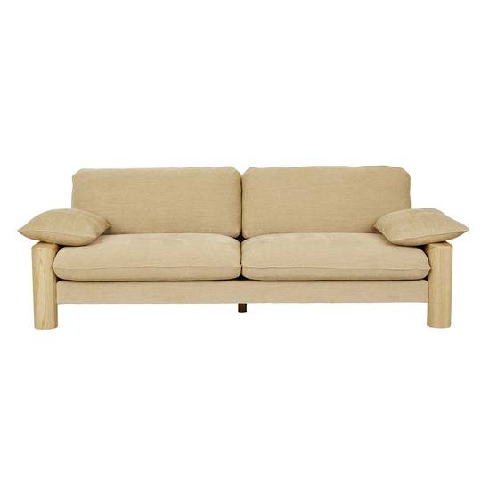 Hugo Remy 3 Seater Sofa image 9