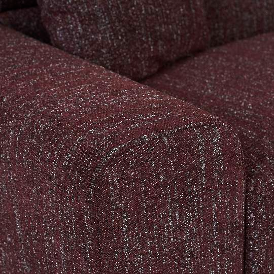 Hugo Sebastian 3 Seater Sofa image 4