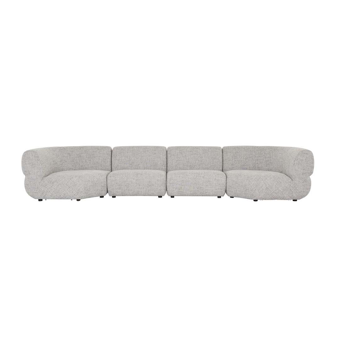Juno Cloud 1 Seater Centre Sofa image 14