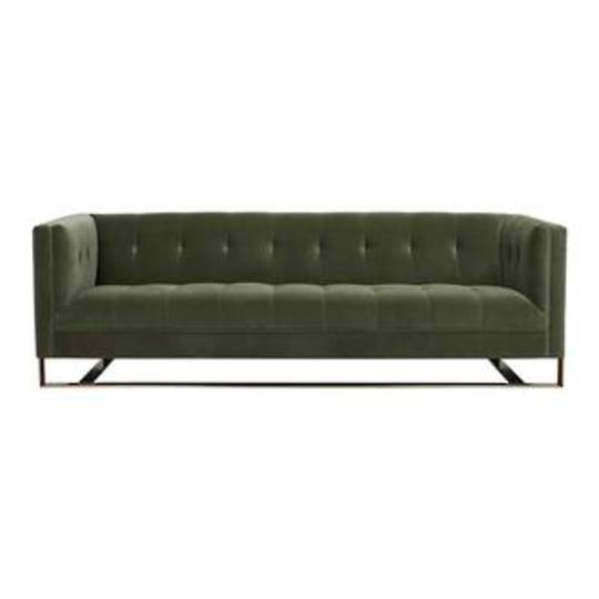 Kennedy Tufted 3-Seater Sofa image 7