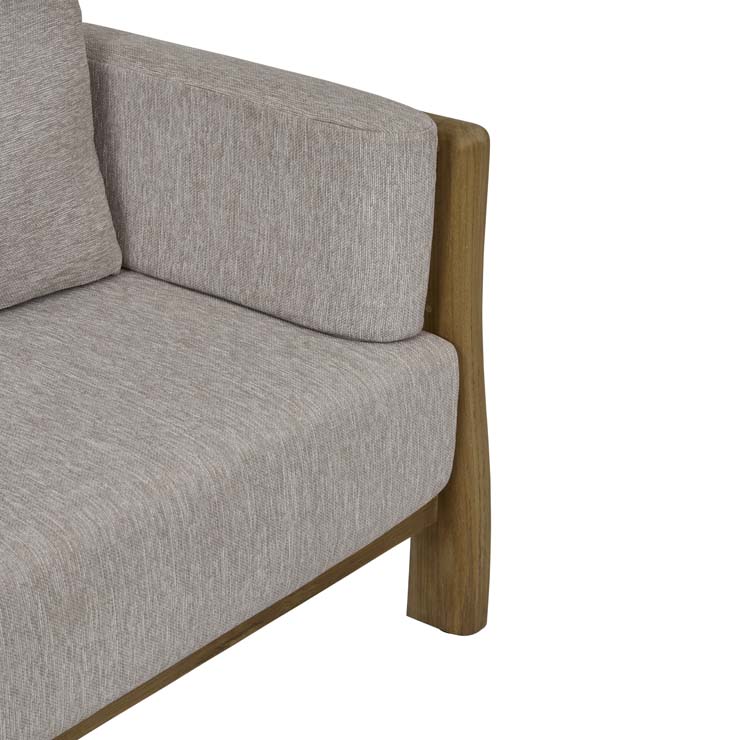 Kuda 3Str Sofa image 6