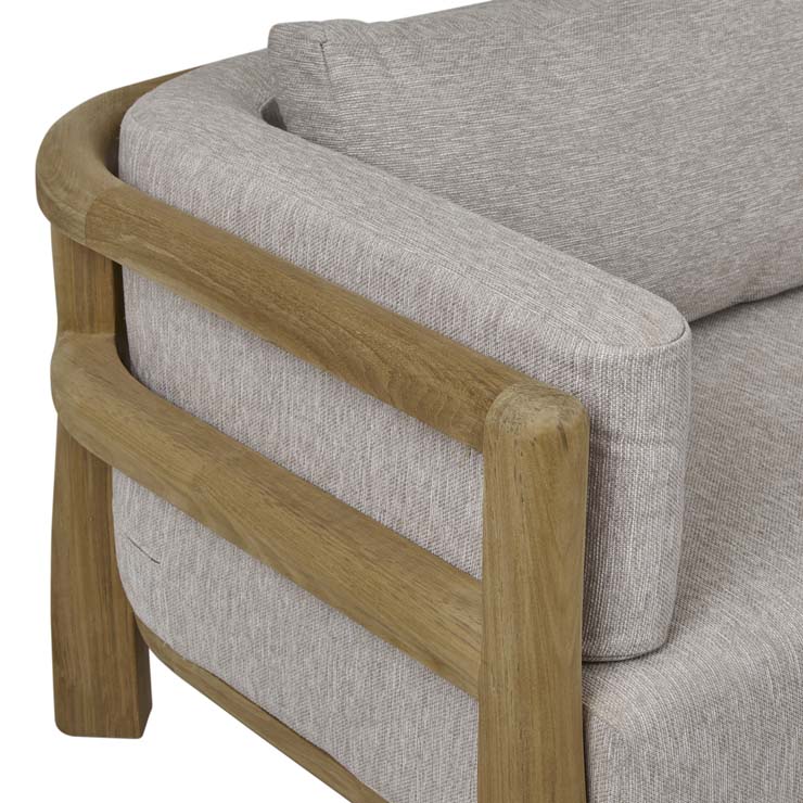 Kuda 3Str Sofa image 8