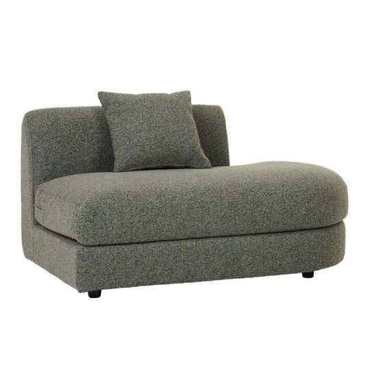 Madrid Curve Right Chaise Sofa image 1