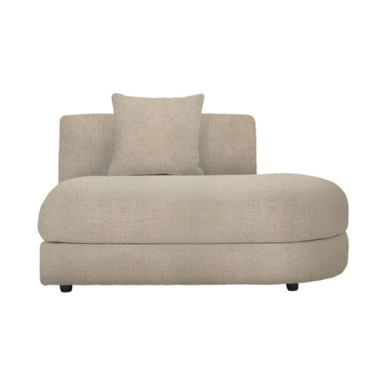 Madrid Curve Right Chaise Sofa image 16