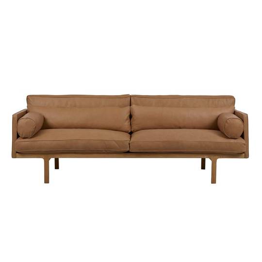 Natadora Archive 3 Seater Sofa image 0