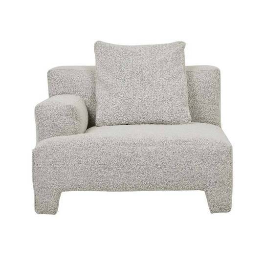 Natadora Morocco 1 Seater Left Arm Sofa image 0