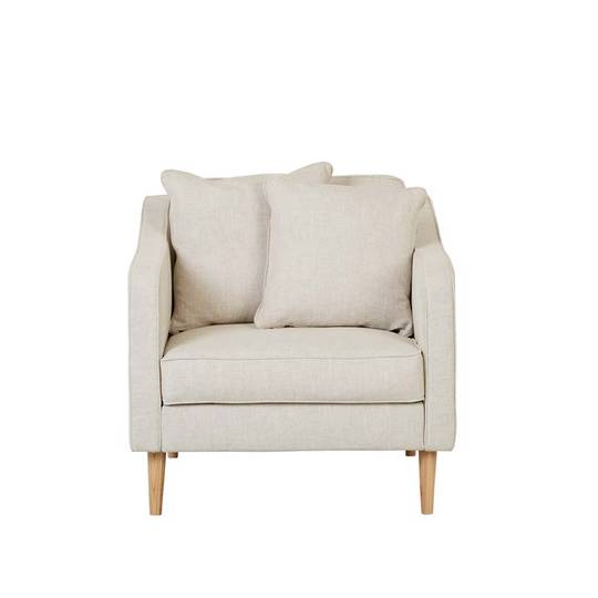 Sidney Classic 1 Seater Sofa Chair image 1
