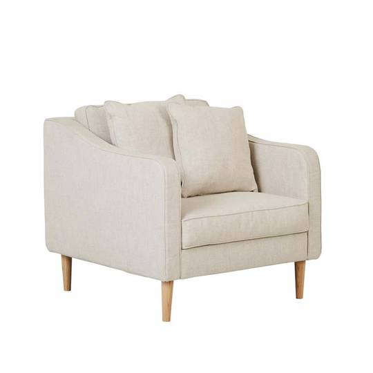 Sidney Classic 1 Seater Sofa Chair image 0