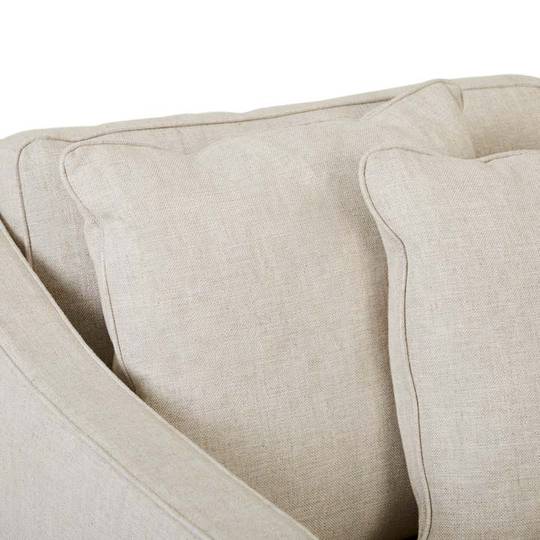 Sidney Classic 1 Seater Sofa Chair image 3