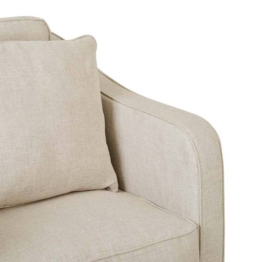 Sidney Classic 1 Seater Sofa Chair image 4