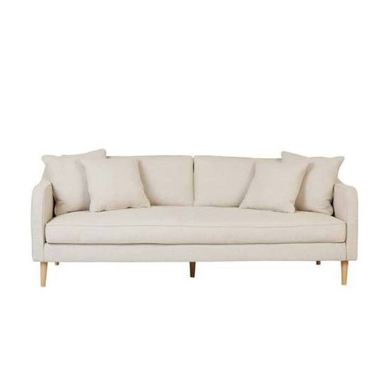Sidney Classic 3 Seater Sofa image 1
