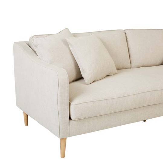 Sidney Classic 3 Seater Sofa image 2