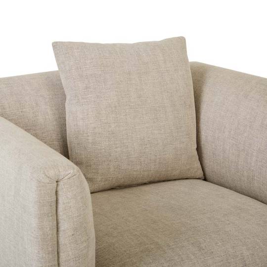 Sidney Fold 1 Seater Sofa Chair image 6