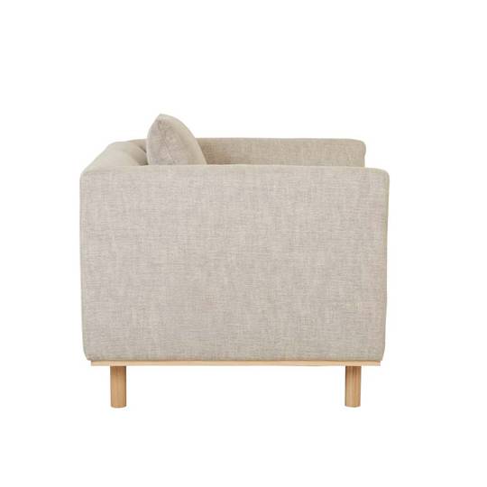 Sidney Fold 1 Seater Sofa Chair image 3