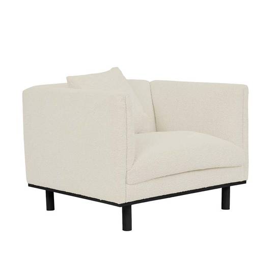 Sidney Fold 1 Seater Sofa Chair image 13