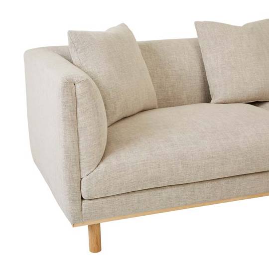 Sidney Fold 3 Seater Sofa image 9