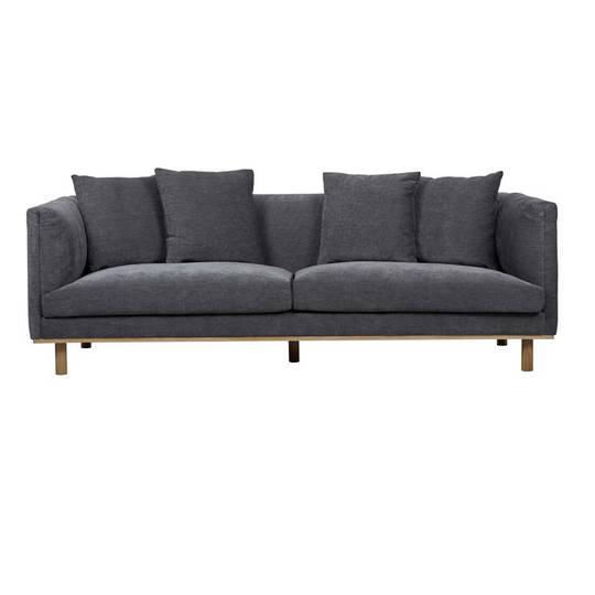Sidney Fold 3 Seater Sofa image 0
