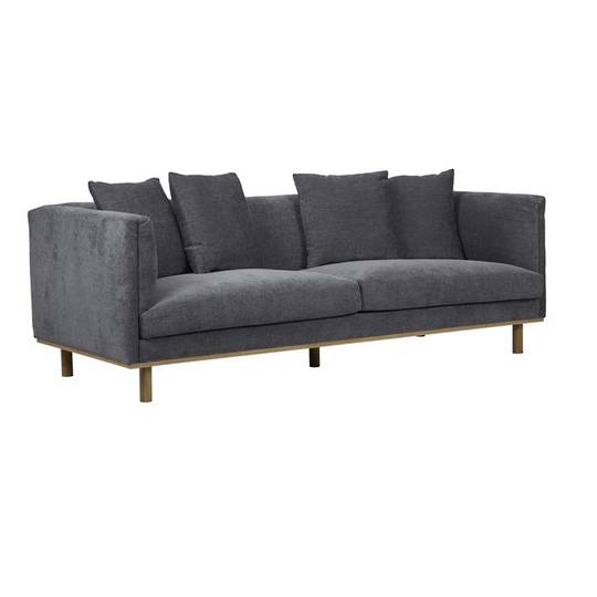 Sidney Fold 3 Seater Sofa image 1