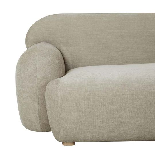 Sidney Plump 3 Seater Sofa image 11
