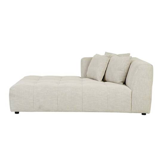 Sidney Slouch Left Chaise Sofa image 3