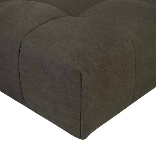 Sidney Slouch Left Chaise Sofa image 12