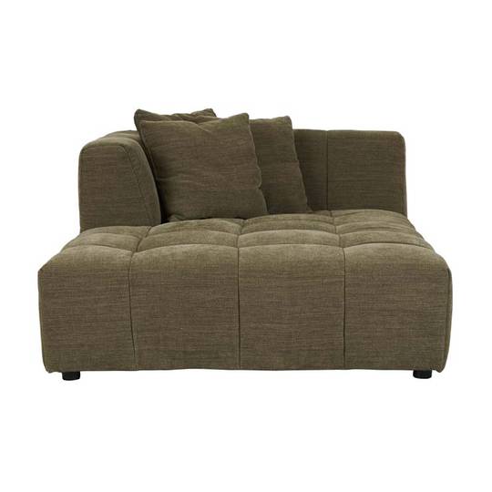 Sidney Slouch Left Chaise Sofa image 26