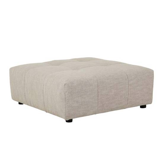 Sidney Slouch Ottoman image 1