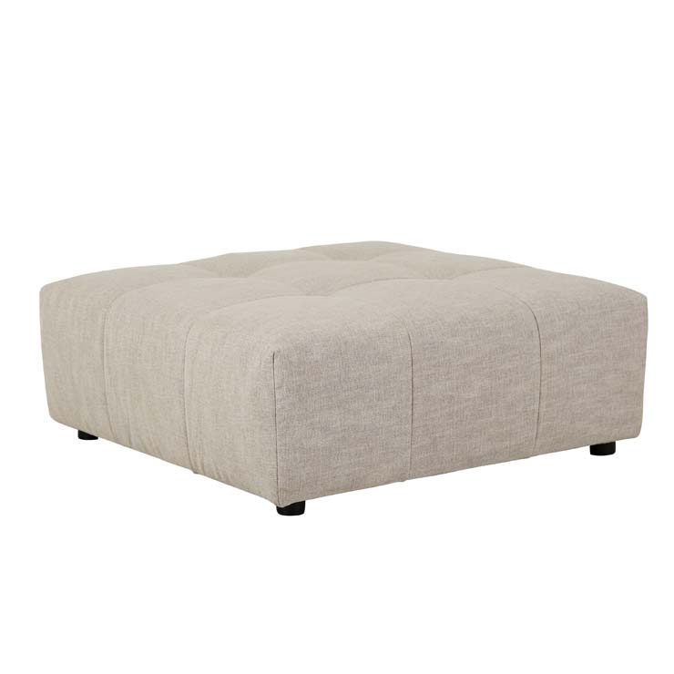 Sidney Slouch Ottoman image 0