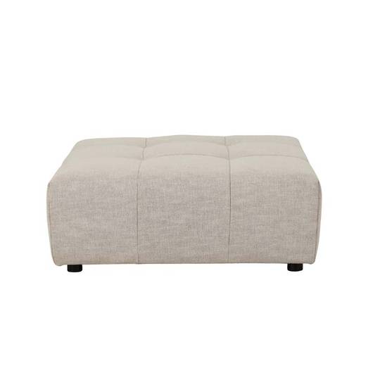 Sidney Slouch Ottoman image 0
