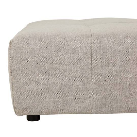 Sidney Slouch Ottoman image 2