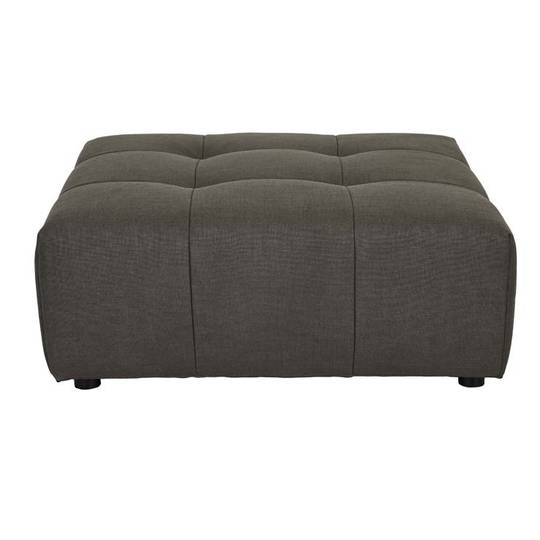 Sidney Slouch Ottoman image 5