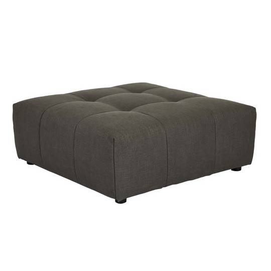 Sidney Slouch Ottoman image 6